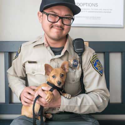Pasadena Humane providing programs and services to help keep pets in loving homes with their families where they belong.